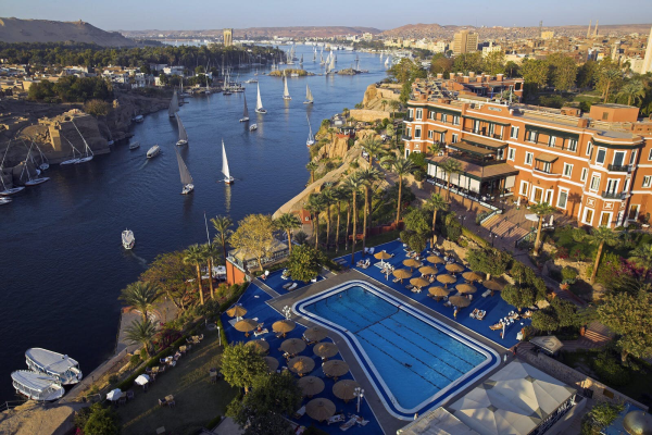 Aswan - egypt tourist attractions