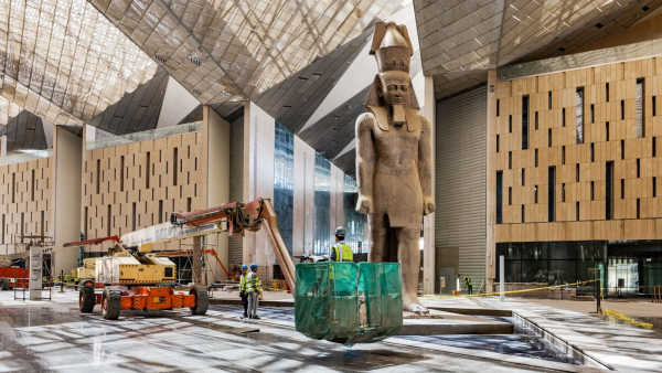 egypt museum tourist attractions 