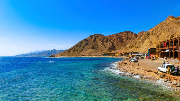 South Sinai - egypt tourist attractions