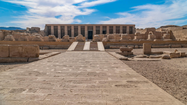 egypt tourist attractions