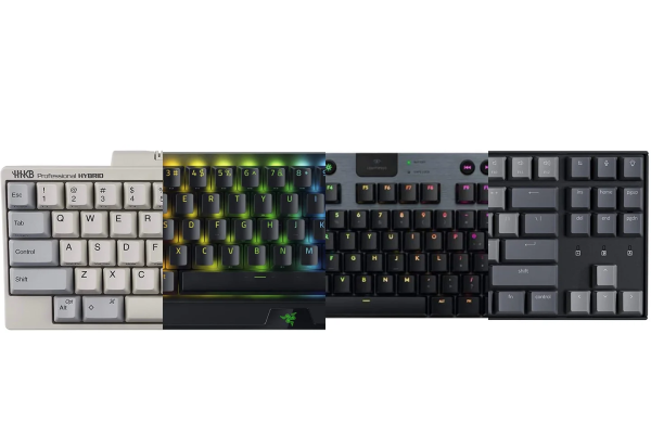 Mechanical Bluetooth Keyboard