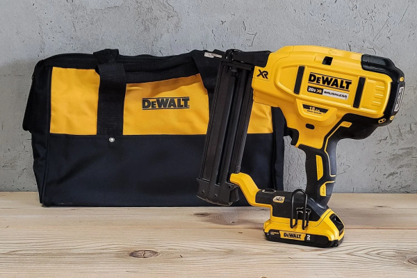Cordless Nail Gun - Best DIY Gadget Tools
