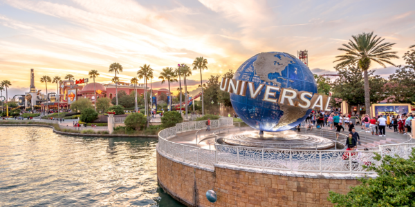Orlando - top destinations in florida