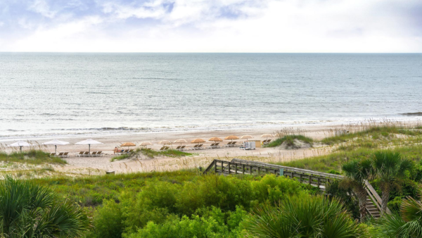 Amelia Island - top destinations in florida