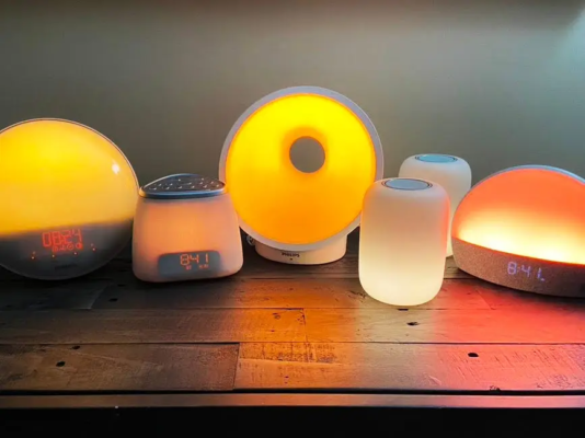 Smart Alarm Clock - tech gifts for boyfriends
