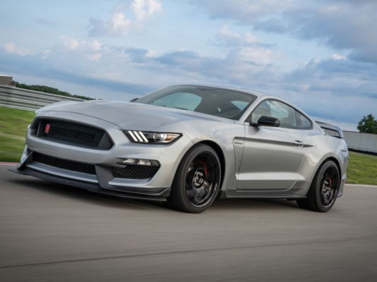 Ford Mustang GT350