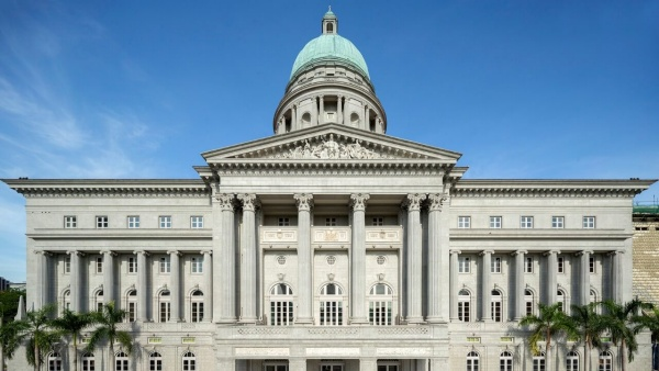 National Gallery Singapore