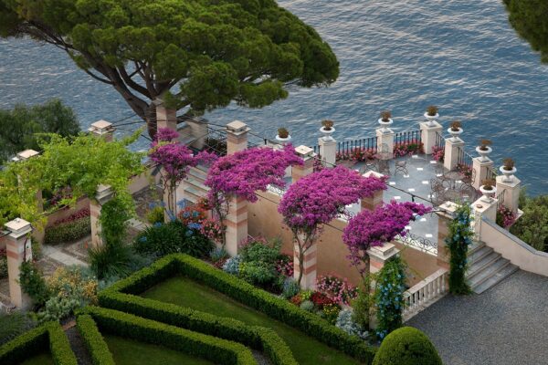 Abbazia La Cervara wedding venue in Italy