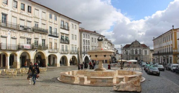 Alentejo Wine Tour in Evora