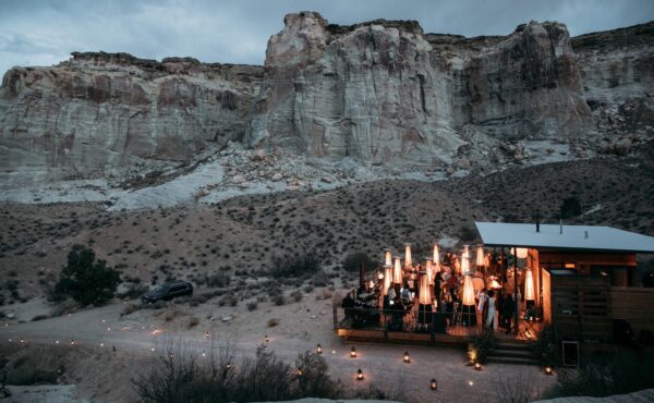 Amangiri Wedding Venue in USA
