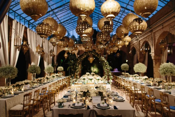 Beldi Country Club wedding venue