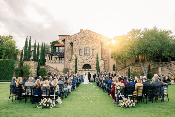 Bella Collina Wedding Venue in USA