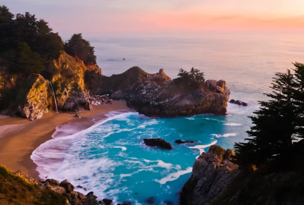 California attractions