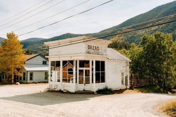 Bread Bar wedding venue in Colorado
