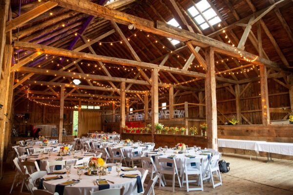 Colonel Williams Inn Vermont wedding venues
