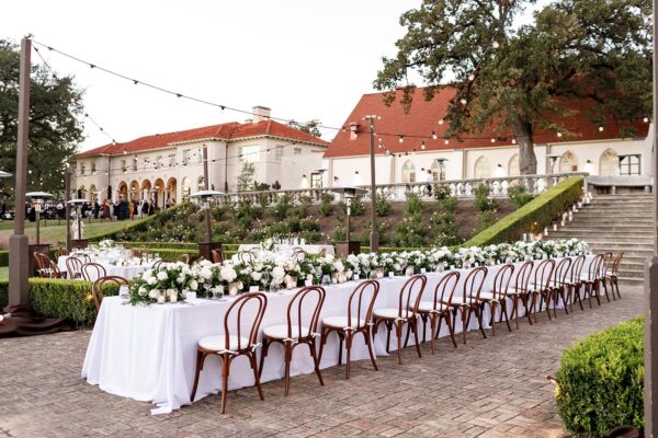 Commodore Perry Estate Wedding Venue in USA