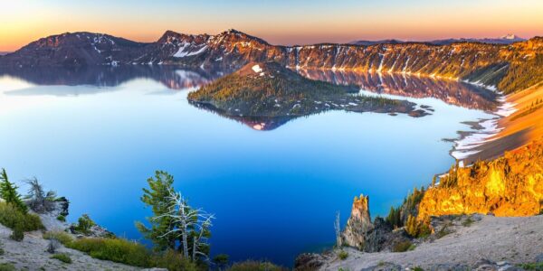 Crater Lake National Park