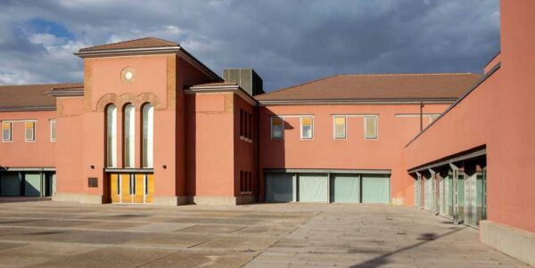 Domus Artium of Salamanca