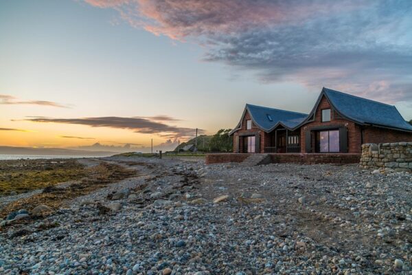 Dougarie Boathouse wedding venue Scotland