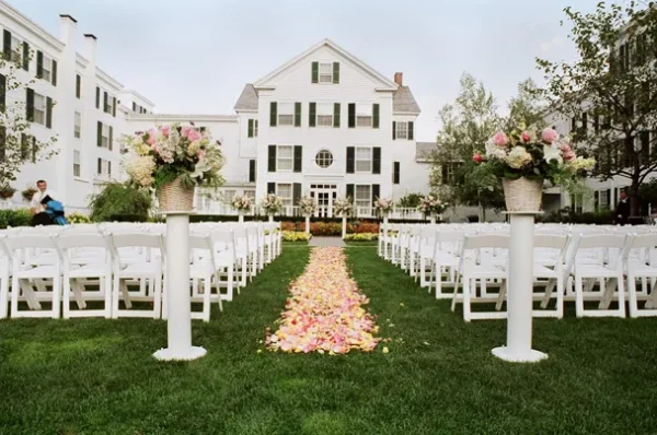 Equinox Golf Resort and Spa Vermont wedding venues