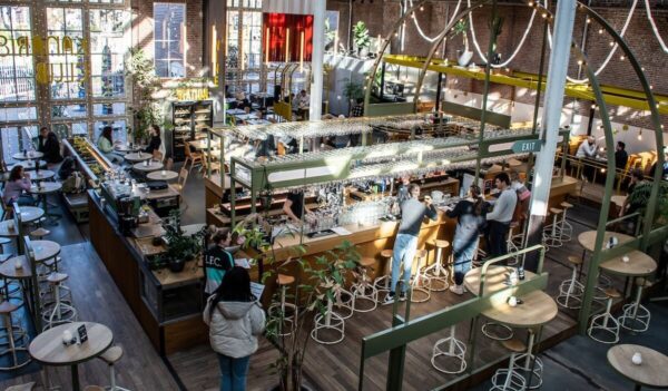 Foodhallen Amsterdam