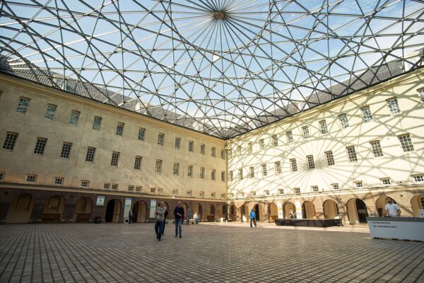 Het Scheepvaartmuseum (The National Maritime Museum)