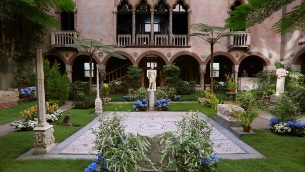 Isabella Stewart Gardner Museum in Boston