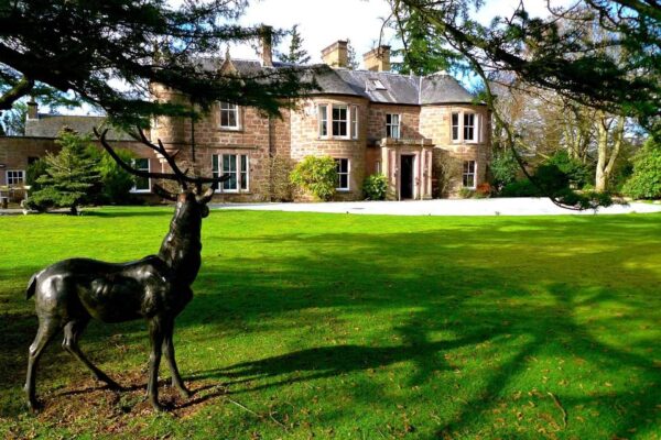McArthur Manor wedding venue Scotland