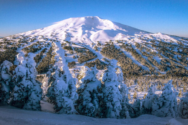 Mount Bachelor 