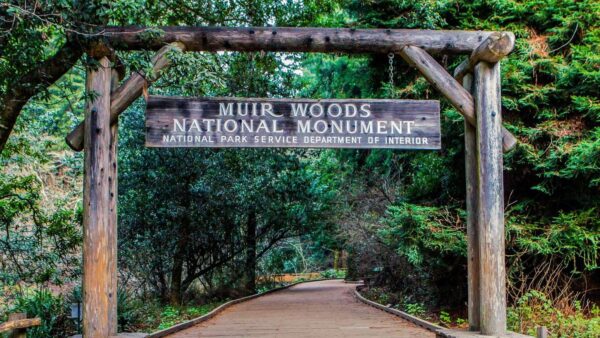 California attractions