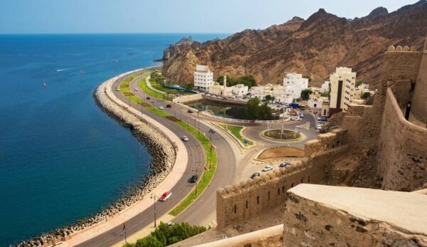 Muscat, Oman
