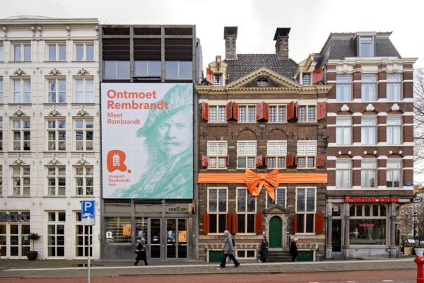 Museum Het Rembrandthuis (Rembrandt House Museum)