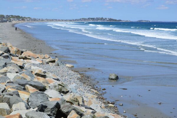 Nantasket Beach in Boston