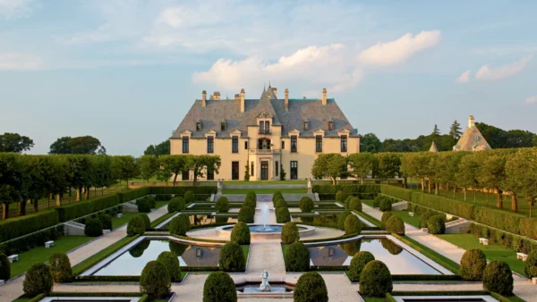 Oheka Castle Wedding Venue in USA