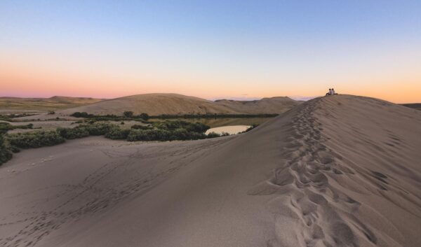 Oregon Dunes National Recreation Area 