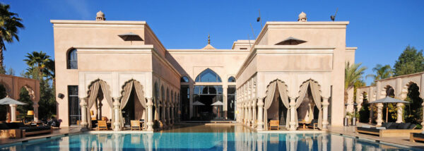 Palais Namaskar wedding venue