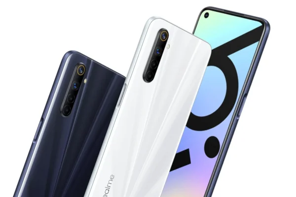 Realme 6i