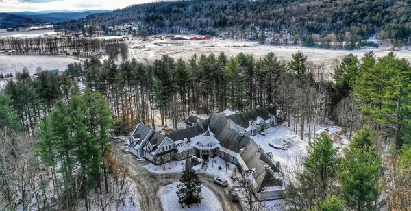 Stone Hill Inn Vermont wedding venues