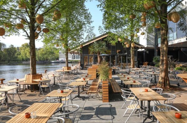 Strandzuid, Amsterdam