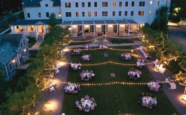 Taconic Vermont wedding venues