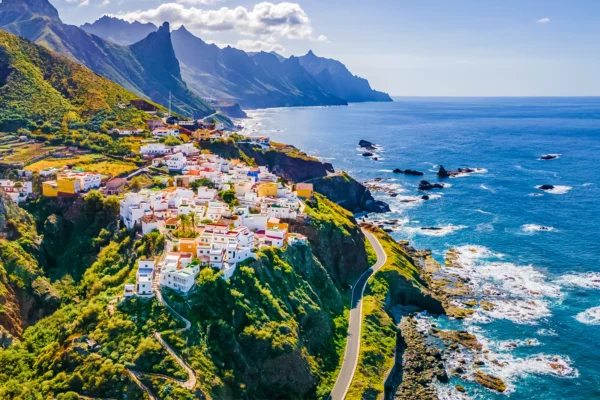 The Canary Islands