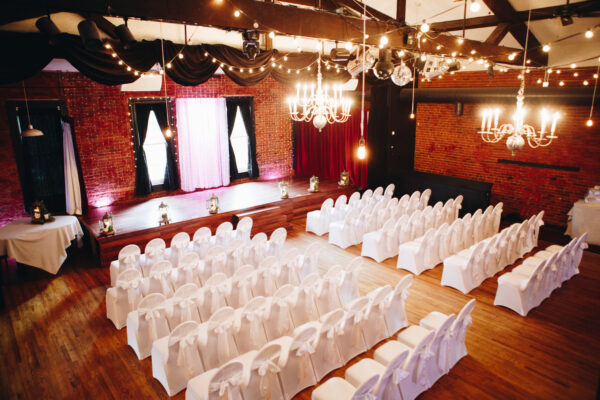The Loft Music Venue in Colorado