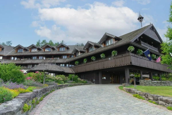 Trapp Family Lodge - Vermont Wedding Venues