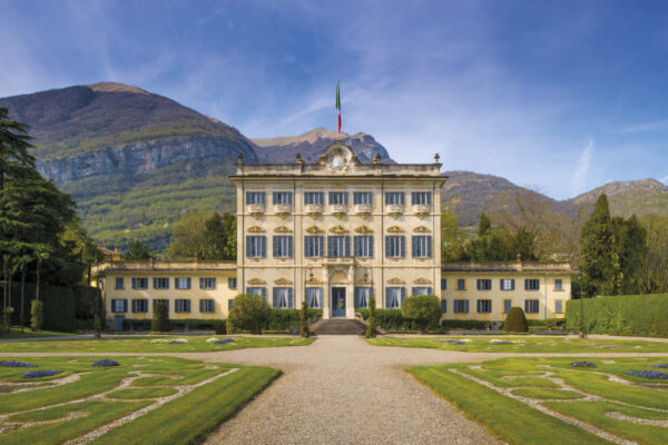 Villa Sola Cabiati wedding venue in italy