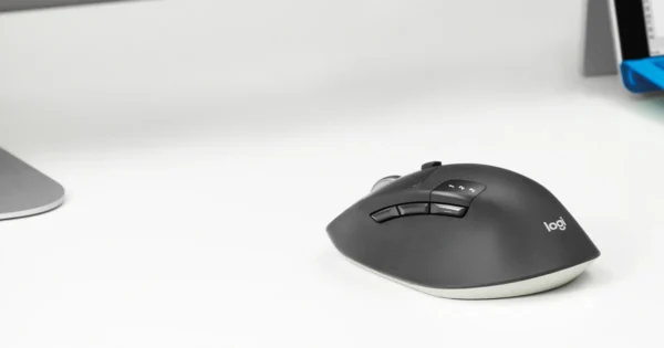 Wireless Mouse - Logitech M720 Triathlon