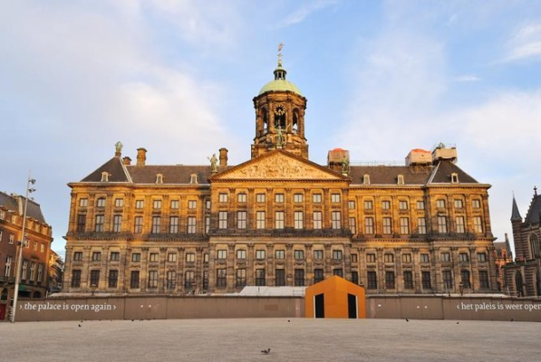 Royal Palace Amsterdam