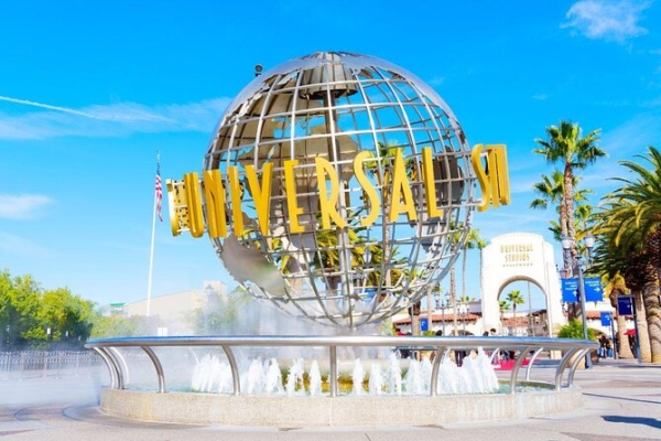 California attractions