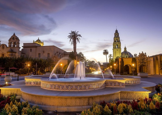 California attractions