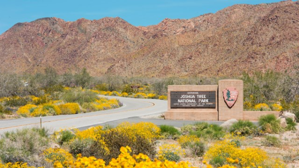 California attractions