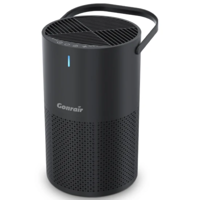 PureZone Mini Portable Air Purifier